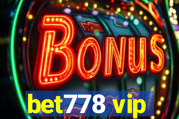 bet778 vip